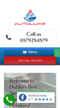 Mobile Screenshot of car-valet.ie